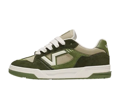 Vans Upland "Green/Tan"