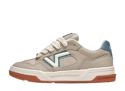 Vans Upland "Silver Lining Grey/Blue"