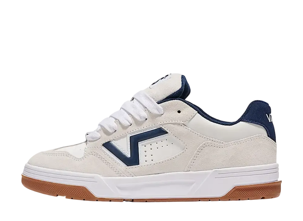 バンズ アップランド "マシュマロホワイト/ヴィンテージブルー"