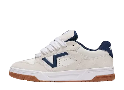 Vans Upland "Marshmallow White/Vintage Blue"