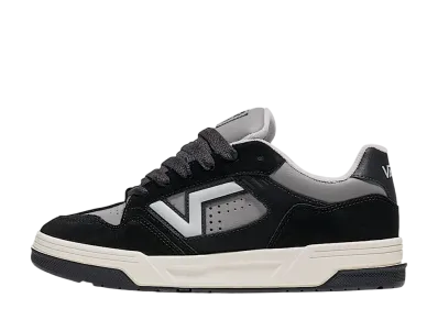 Vans Upland "Black/Grey"