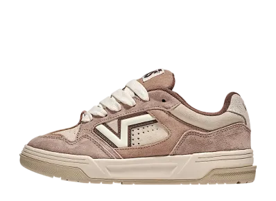 Vans Upland "Deep Taupe Brown"
