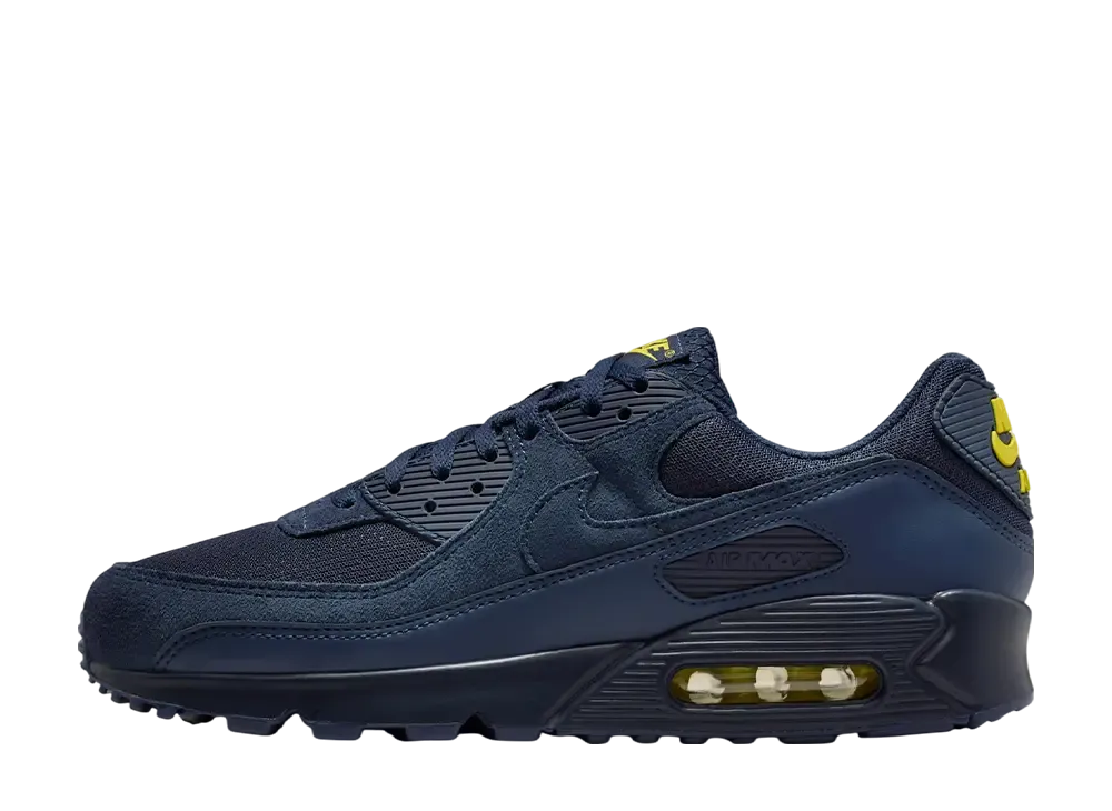 Nike Air Max 90 "Obsidian/Lightening"