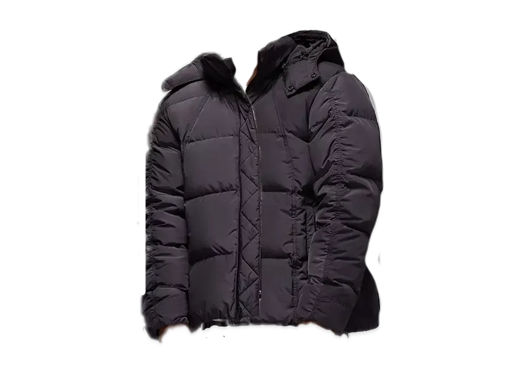 Nike Air Jordan Men's Down Jacket "Anthracite"