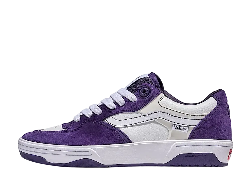 バンズ スケート ローワン2.0 "パープル/ホワイト"