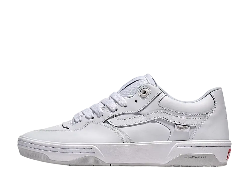 Vans Skate Rowan 2.0 Leather "White"