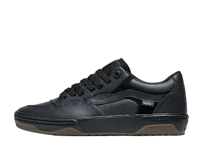 Vans Skate Rowan 2.0 Leather "Black"