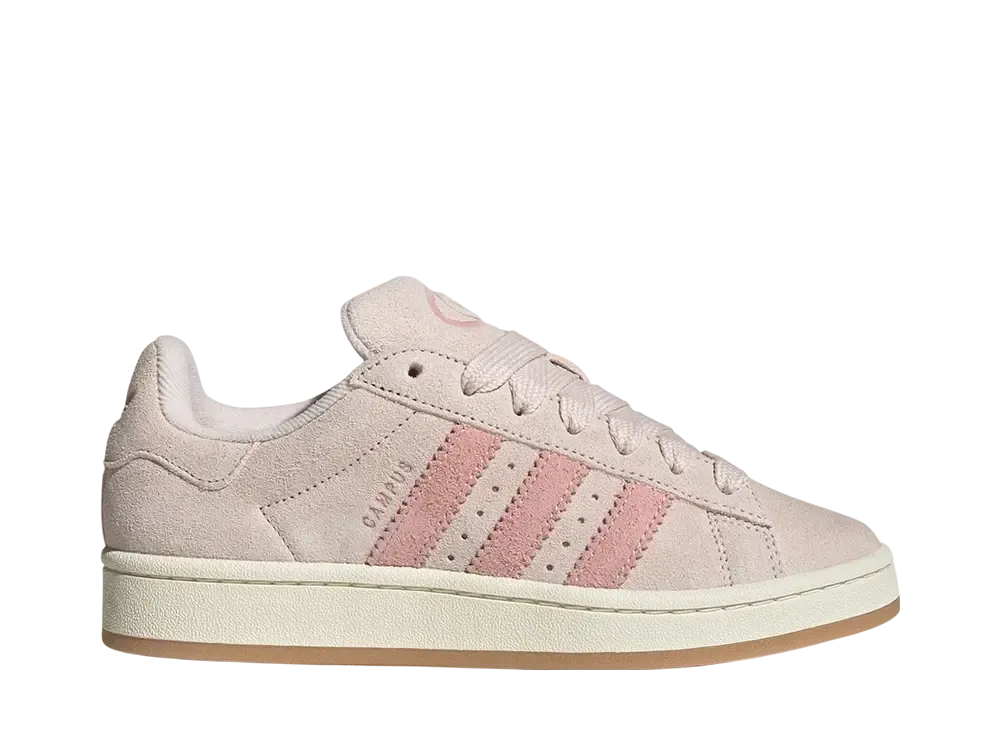 adidas Women's Campus 00s "Wonder Quartz/Cream White/Wonder Mauve"