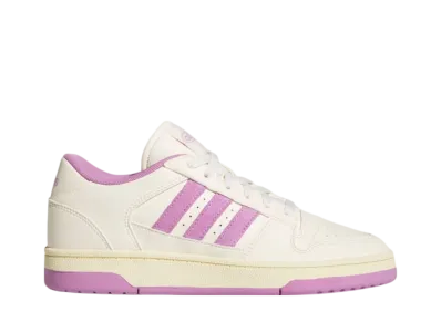 adidas Women's Break Start "Cream White/Preloved Purple/Cloud White"