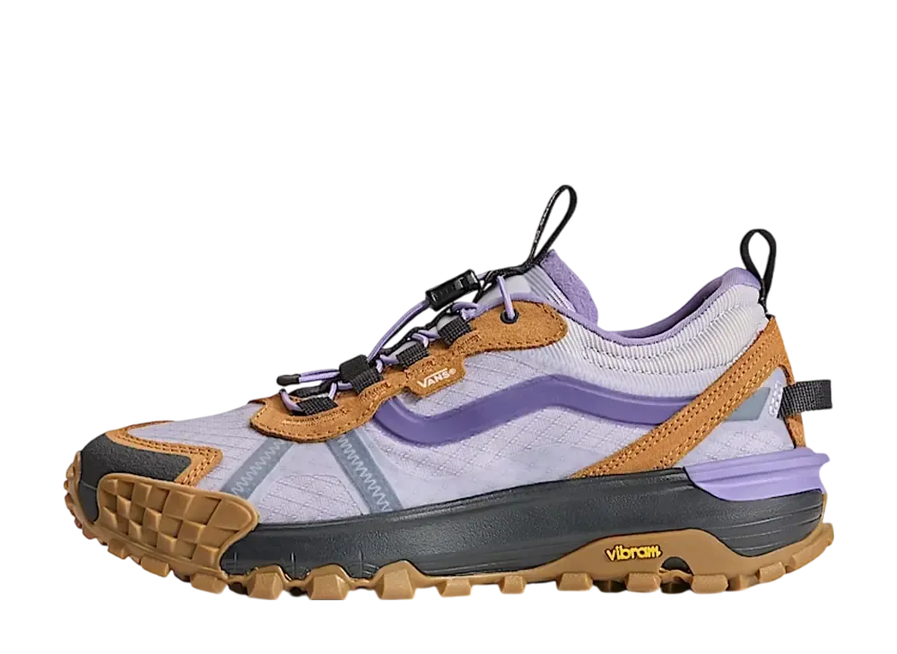 バンズ MTE クロスパス XC "パープル/ブラウン"