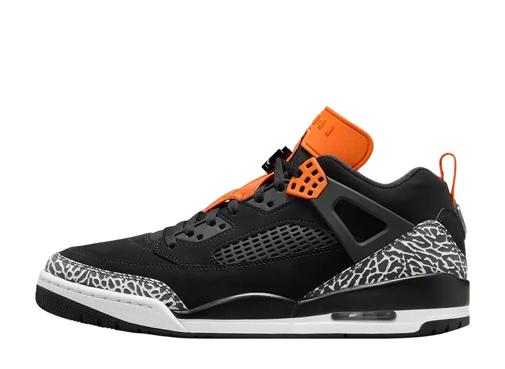 Nike Jordan Spizike Low "Safari"