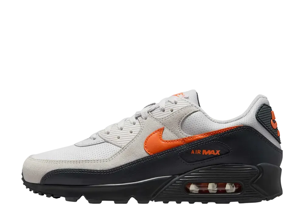 Nike Air Max 90 "Total Orange/Vast Grey"