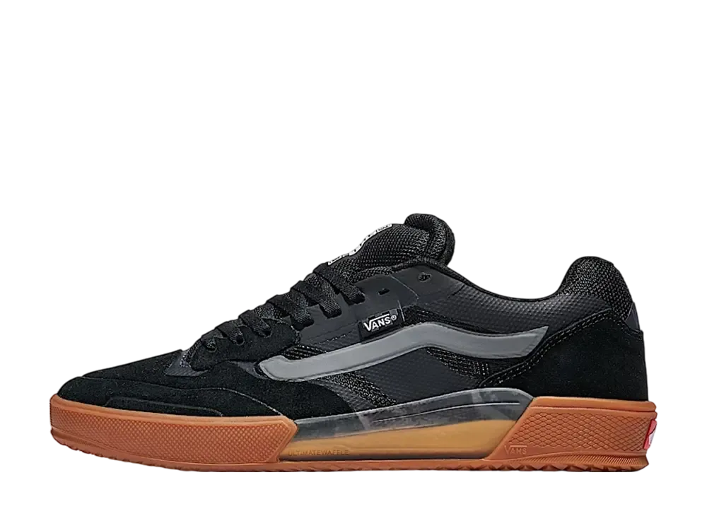 Vans Ave 2.0 "Black/Gum"