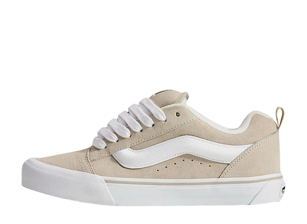 Vans Knu Skool Suede "Neutral Beige"