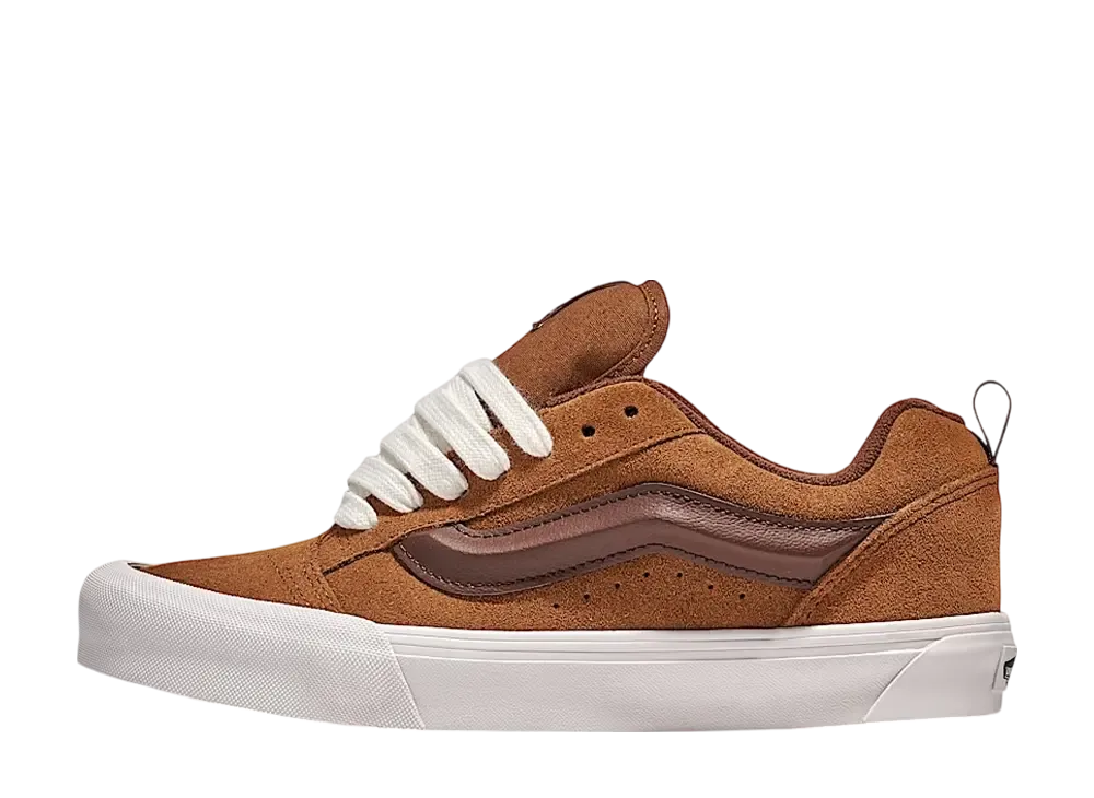 バンズ ニュースクール スウェード "ブラウン"
