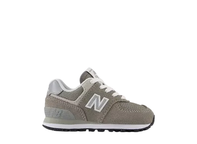 New Balance TD 574 "Grey/White"