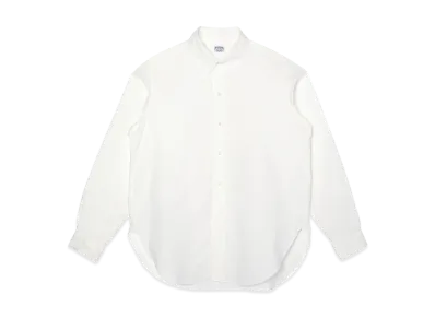 N.HOOLYWOOD Polo Collar Shirt "White"