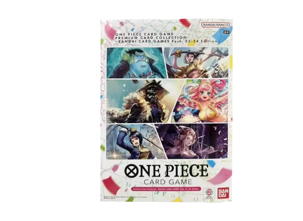 ワンピース カードゲーム 高級卡牌收藏 -BANDAI CARD GAMES Fest 23-24 Edition- 英文版