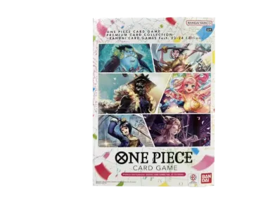 ワンピース カードゲーム プレミアムカードコレクション -BANDAI CARD GAMES Fest 23-24 Edition- 英語版