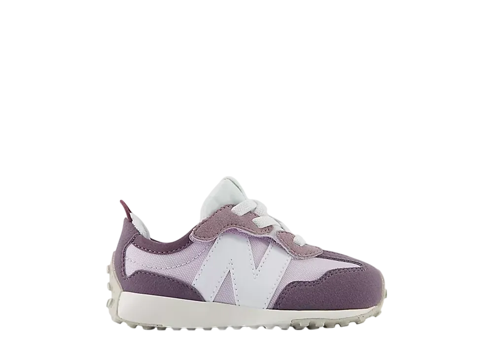 ニューバランス TD 327 "タロ/ホワイト" (キッズ)