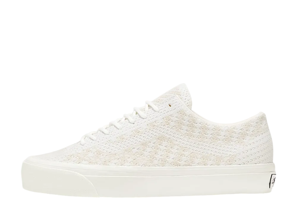 Vans Premium Old Skool Knit "True White/Beige"