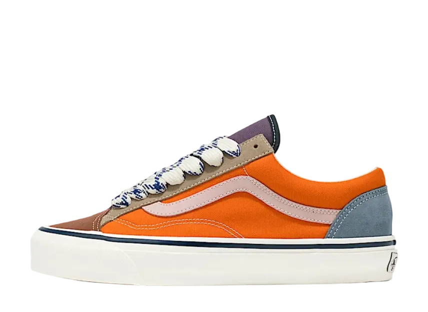 Vans Color Block Vans Premium Old Skool Color Block