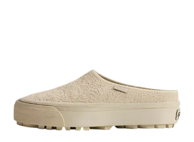 Vans Premium Suede Mule "Peyote Beige"
