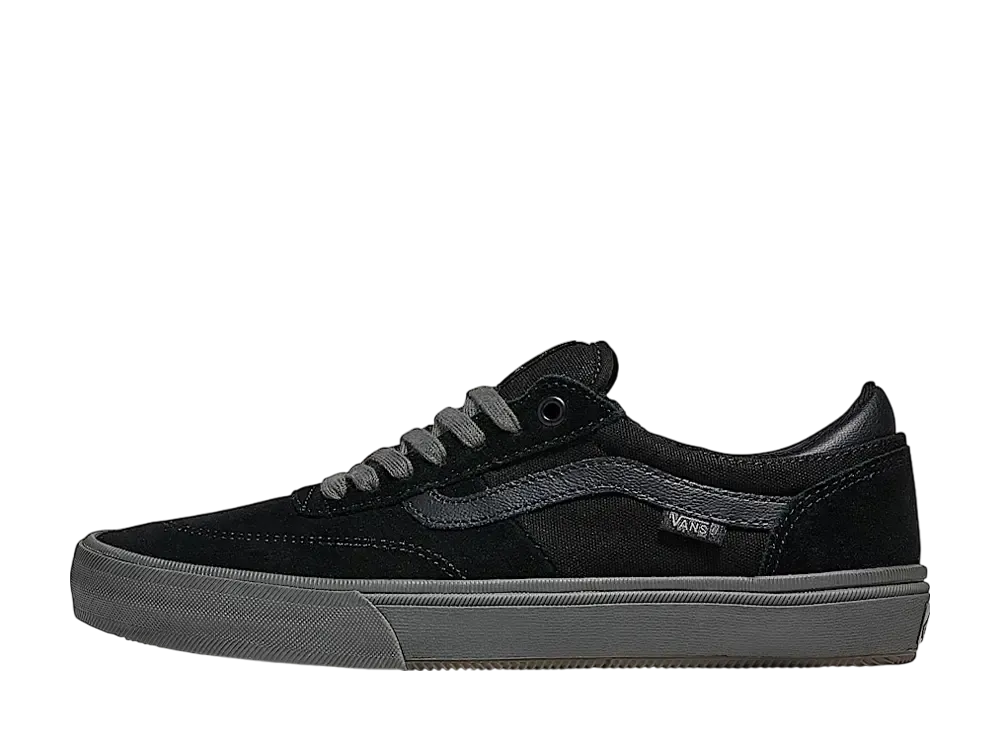 バンズ スケート ギルバートクロケット "ブラック/チャコールグレー"