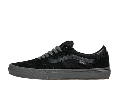 Vans Skate Gilbert Crockett "Black/Charcoal Grey"