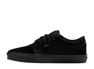 Vans Skate Chukka Low "Blackout Black"