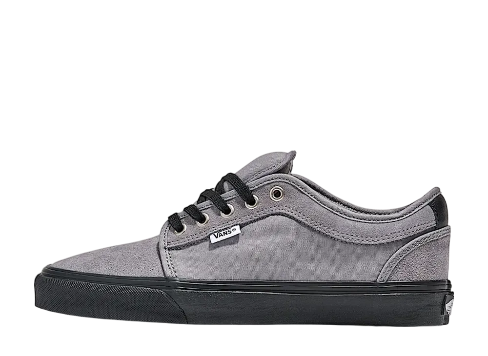 バンズ スケート チャッカ ロー "フロストグレー"