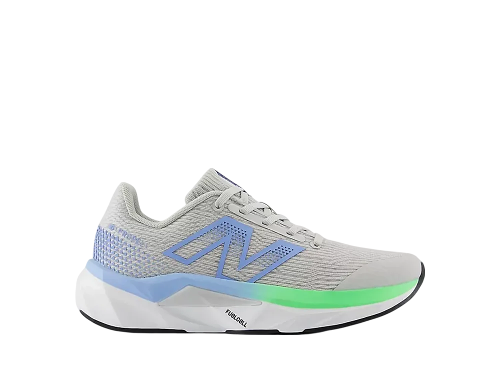 New Balance GS FuelCell Propel V5 "Grey Matter/Electric Sky/Electric Jade"