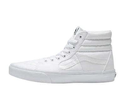 Vans Sk8-Hi Wide "True White"