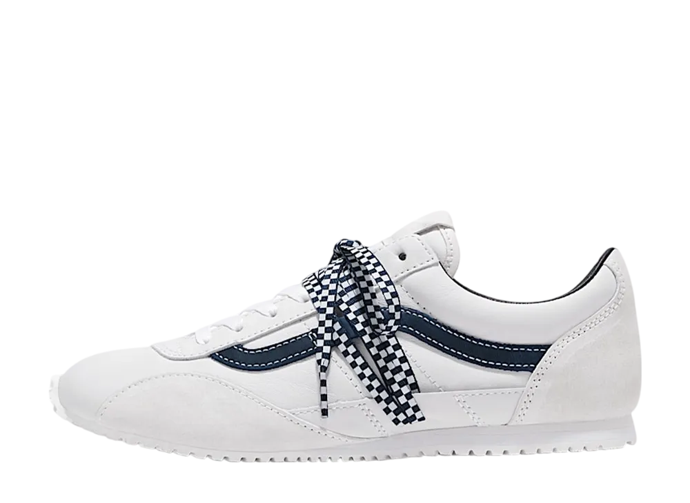 OTW by Vans Super LowPro "White/Dress Blues"