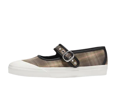 Vans Premium Mary Jane Lo Pro "Olive Green"