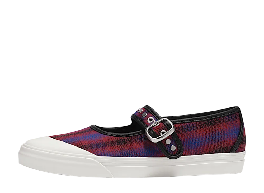 バンズ プレミアム メリージェーン ロープロ "チリペッパーレッド"