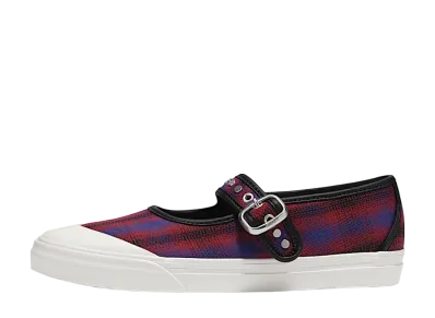 Vans Premium Mary Jane Lo Pro "Chili Pepper Red"