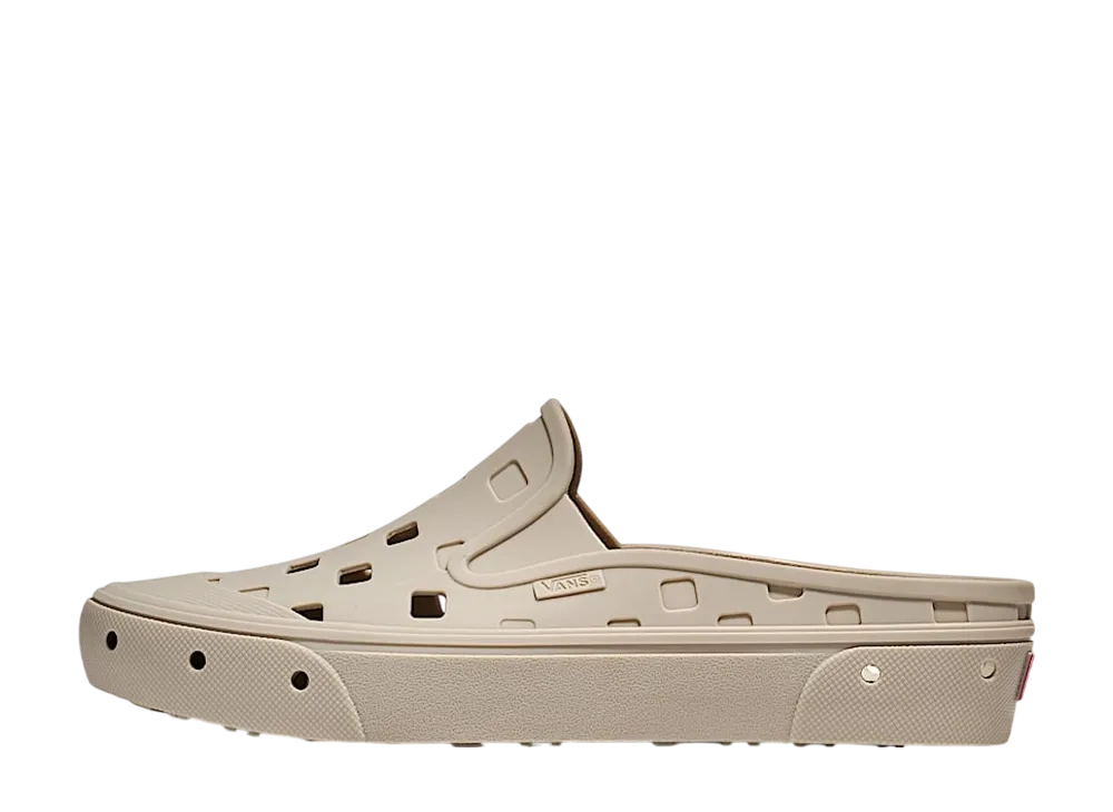 バンズ スリッポン ミュール TRK "シルバーライニングベージュ"