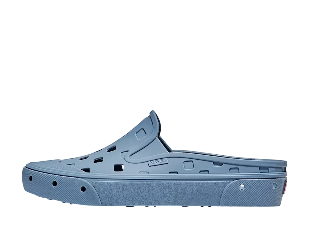 Vans Slip-On Mule TRK "Medium Blue"