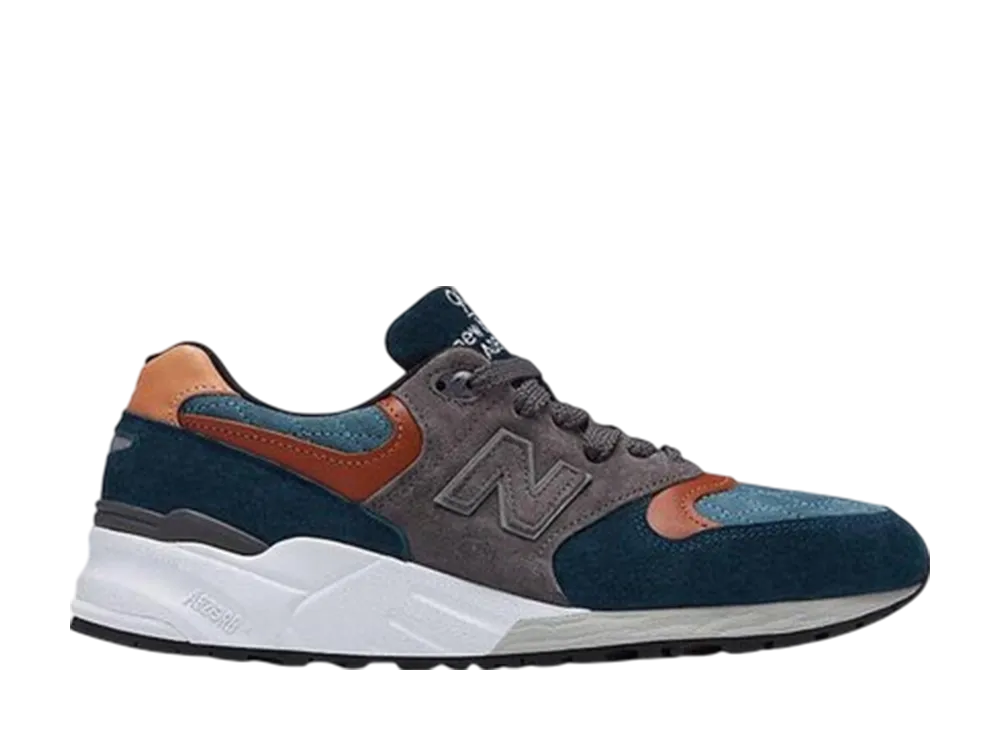 ニューバランス 999 "ブルー/グレー"