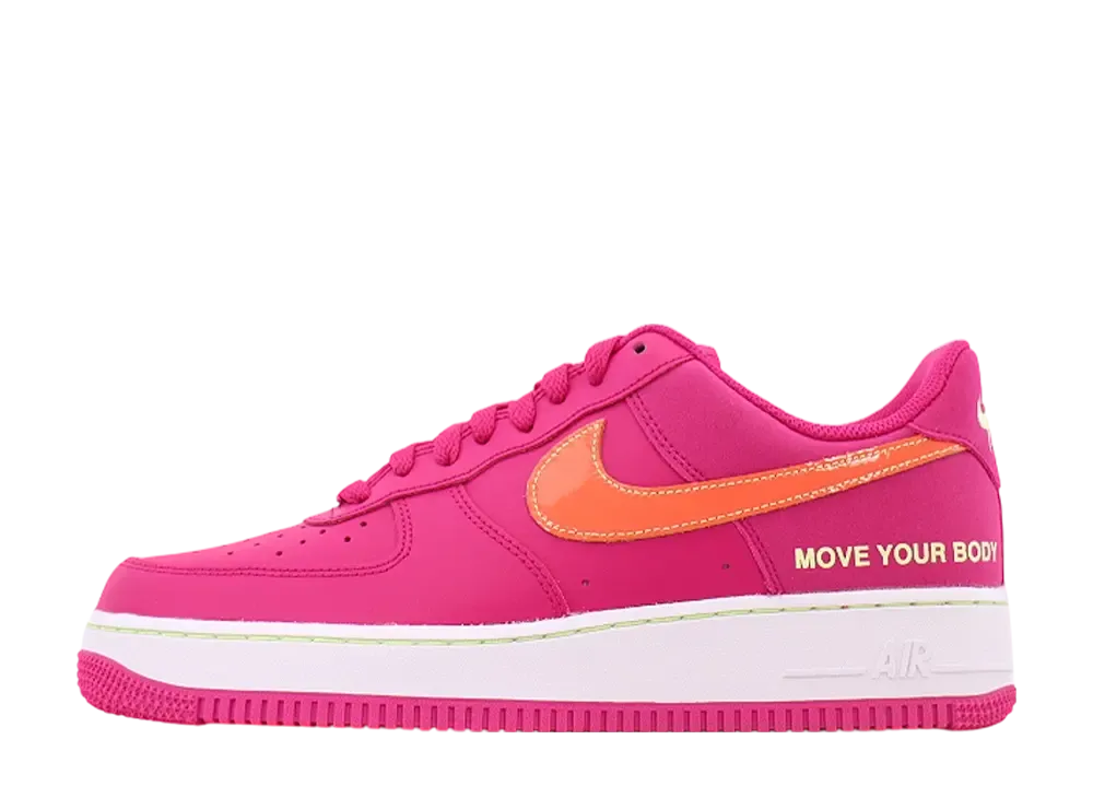 Nike Air Force 1 Low "Move Your Body"