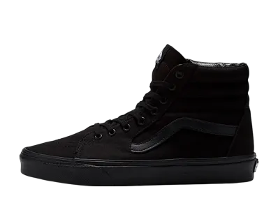 Vans Sk8-Hi Wide "Black"