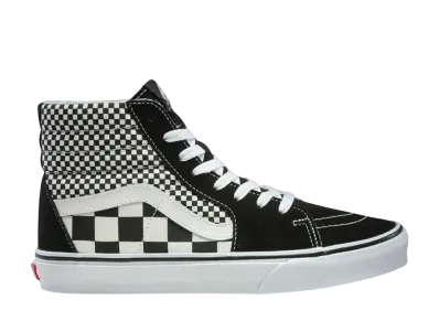 Vans Sk8-Hi "Mix Checker"