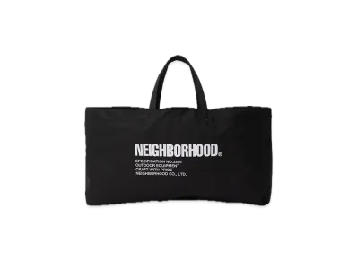 NEIGHBORHOOD x Helinox . Totebag L "Black"