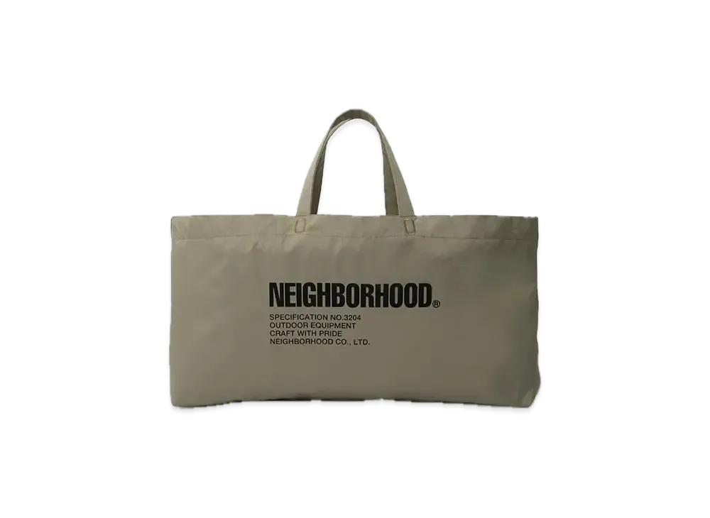 NEIGHBORHOOD x Helinox . Totebag L 