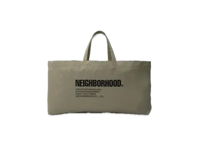 NEIGHBORHOOD x Helinox . Totebag L "Olive Drab"