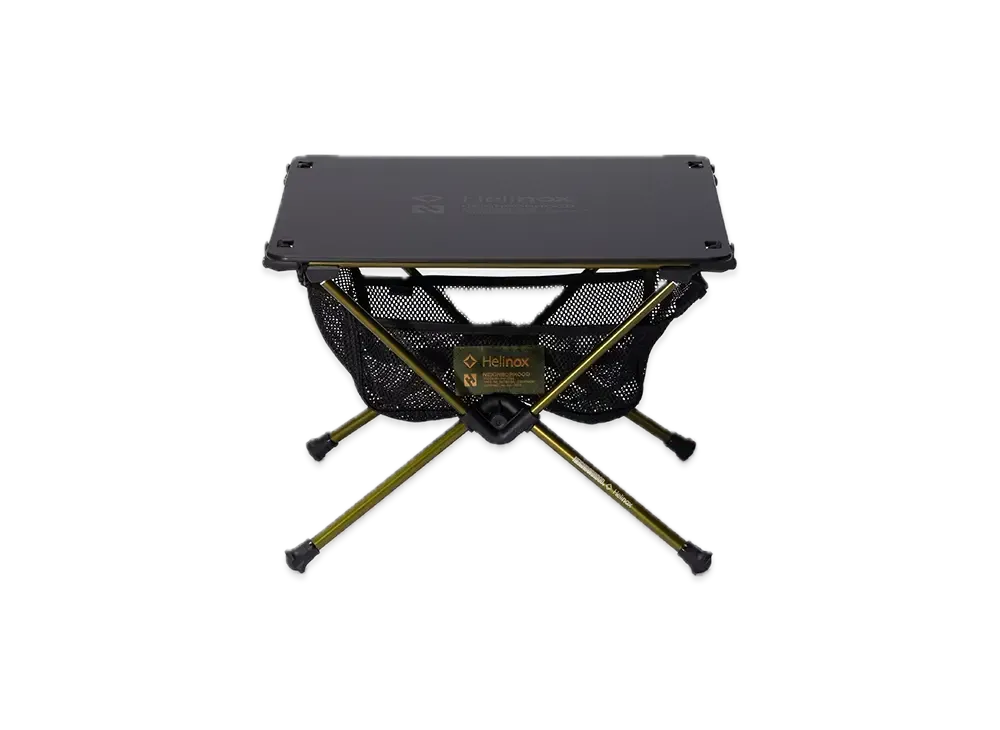 NEIGHBORHOOD HELINOX . SOLIDTOP TABLE S