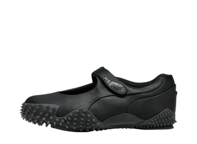 プーマ ウィメンズ モストロ フェイ サテン "プーマブラック/クールダークグレー"