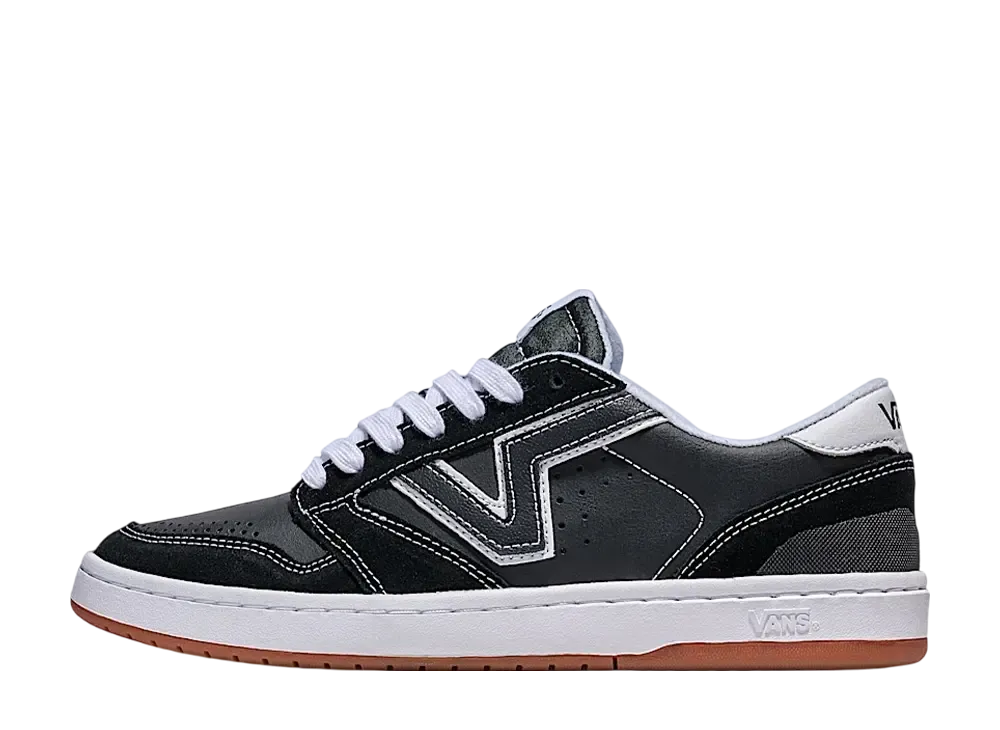 バンズ ローランド2.0 "ブラック/ホワイト"