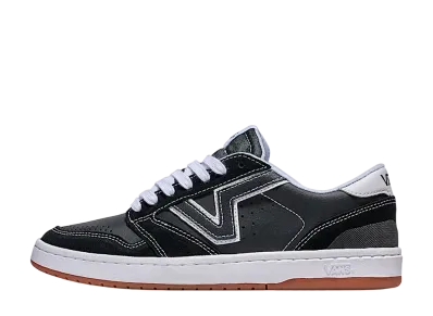 Vans Lowland 2.0 "Black/White"